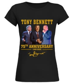 TONY BENNETT 75TH ANNIVERSARY