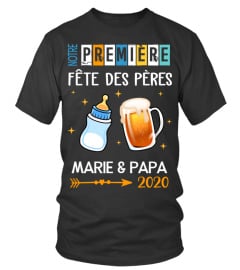 NOTRE PREMIERE FETE DES PERES