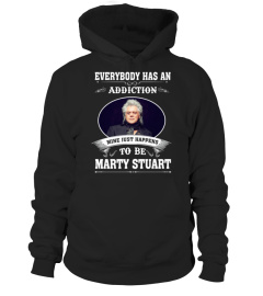 HAPPENS TO BE MARTY STUART