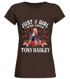JUST A GIRL TONY HADLEY