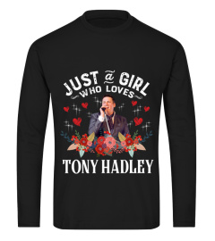 JUST A GIRL TONY HADLEY