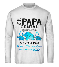 CE PAPA GENIAL APPARTIENT A