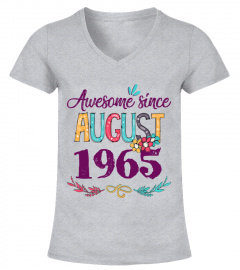 Awesome since August 1965