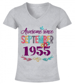 Awesome since September 1955
