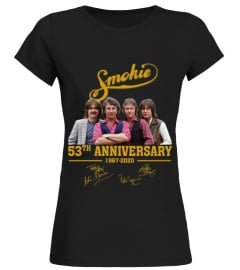 SMOKIE 53TH ANNIVERSARY