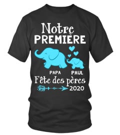 Notre première fête des pères!