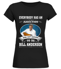 HAPPENS TO BE BILL ANDERSON