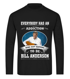 HAPPENS TO BE BILL ANDERSON