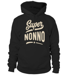 Mens Super Nonno Grandpa