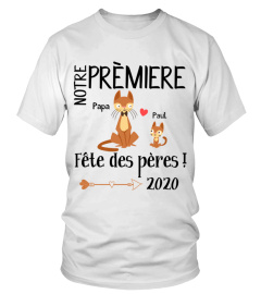 NOTRE PREMIERE FETE DES PERES