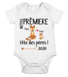 NOTRE PREMIERE FETE DES PERES