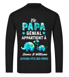 CE PAPA GENIAL APPARTIENT A