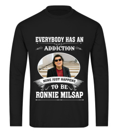 HAPPENS TO BE RONNIE MILSAP