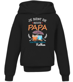 JE BENT DE BESTE PAPA FIJNE EERSTE VADERDAG