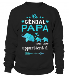 CE GENIAL PAPA APPARTIENT A
