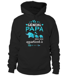 CE GENIAL PAPA APPARTIENT A