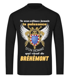 BRÉHÉMONT