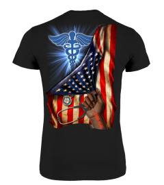 SKIN COLOR -FRONT &amp;BACK-NURSE  - Custom Name