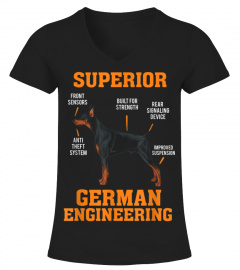 DOBERMANS Superior German Engineering I Gift