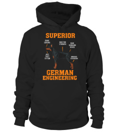 DOBERMANS Superior German Engineering I Gift