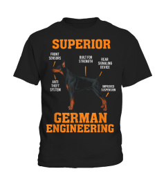 DOBERMANS Superior German Engineering I Gift