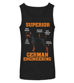 DOBERMANS Superior German Engineering I Gift