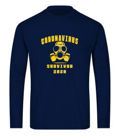 Coronavirus Survivor 2020 t-shirt