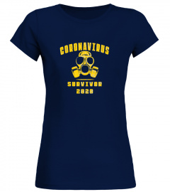 Coronavirus Survivor 2020 t-shirt