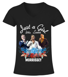 GIRL WHO LOVES MORRISSEY