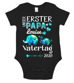 UNSER ERSTER VATERTAG!
