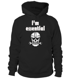 I'M ESSENTIAL Mechanic T-shirt