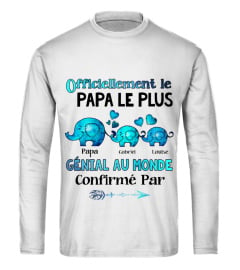 OFICIALMENTE LE PAPA LE PLUS