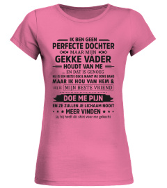 Ik ben geen perfecte dochter