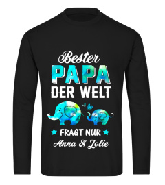 BESTE PAPA DER WELT FRAGT NUR