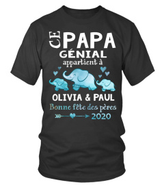 Ce papa génial appartient à