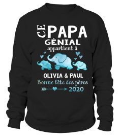 Ce papa génial appartient à