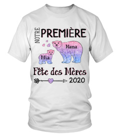 NOTRE PREMIERE FETE DES PERES