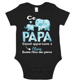 Ce papa génial appartient à