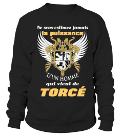 TORCÉ