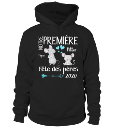 Notre première fête des pères 2020