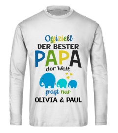 OFFIZIELL DER BESTER PAPA