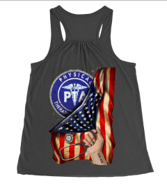 PTA-FRONT &amp; BACK-NURSE - Custom Name