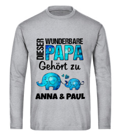 DIESER WUNDERBARE PAPA