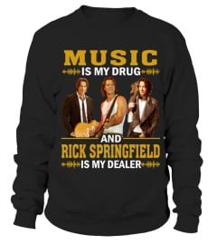 RICK SPRINGFIELD IS MY DEALER