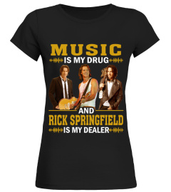 RICK SPRINGFIELD IS MY DEALER