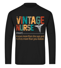 Vintage Nurse