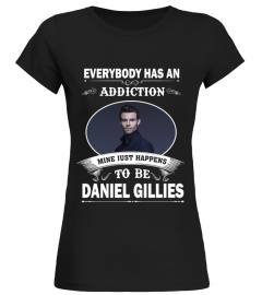 HAPPENS TO BE DANIEL GILLIES