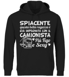 Camionista più Figo e  Sexy 