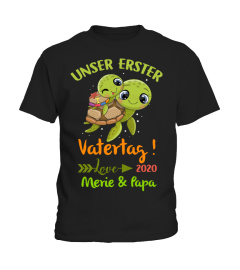 UNSER ERSTER VATERTAG!