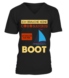 BOOT - ICH BRAUCHE KEINE - 1